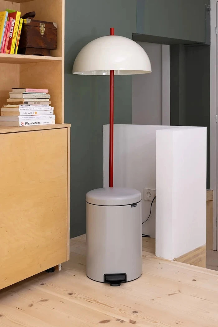 Brabantia кошче за боклук от стомана 20 l