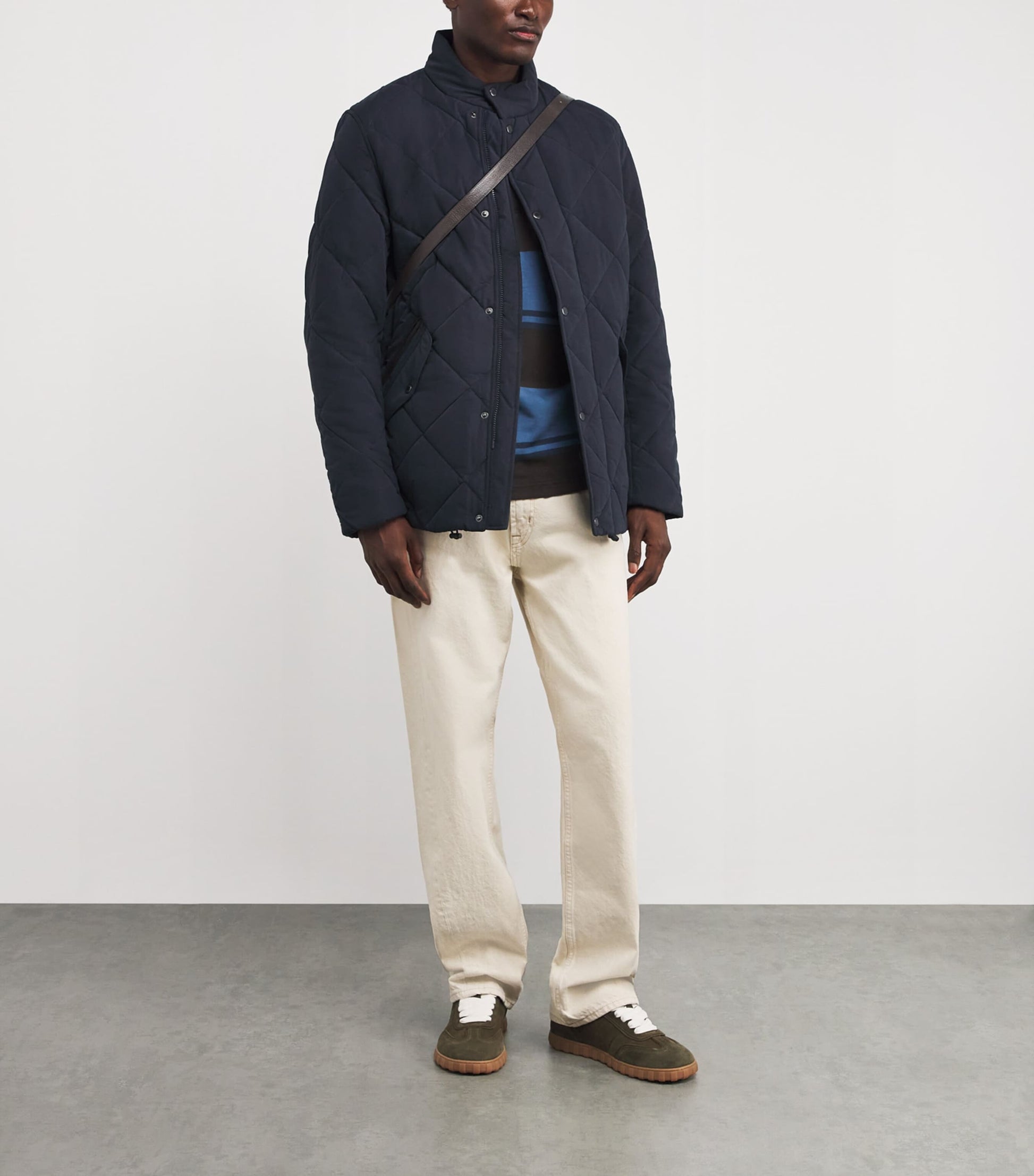 Barbour Winter Chelsea Quilted Jacket