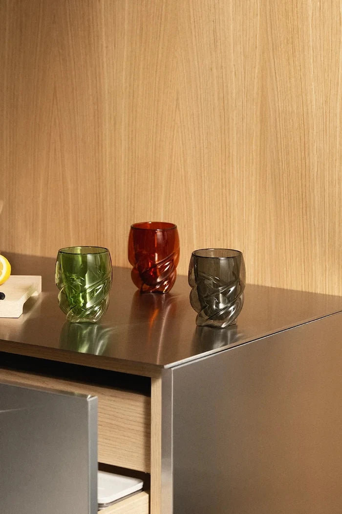 Bodum borosilikat cam bardak seti 0,27 l
