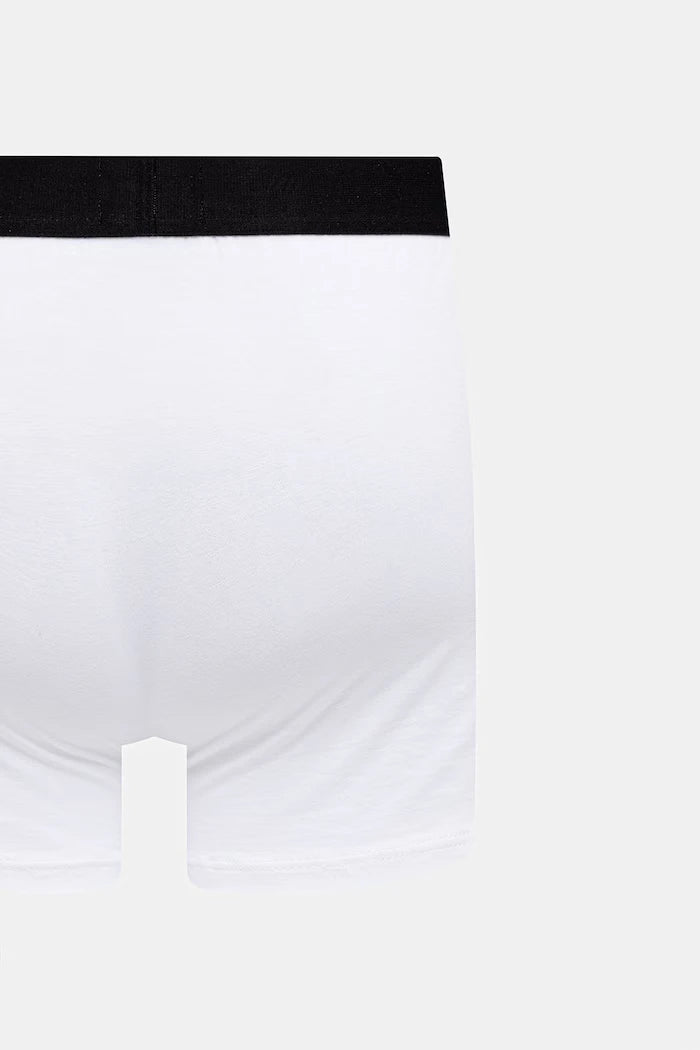 BOSS Erkek Pamuk Elastan Body Br 3P BOSS ONE 3’lü Boxer
