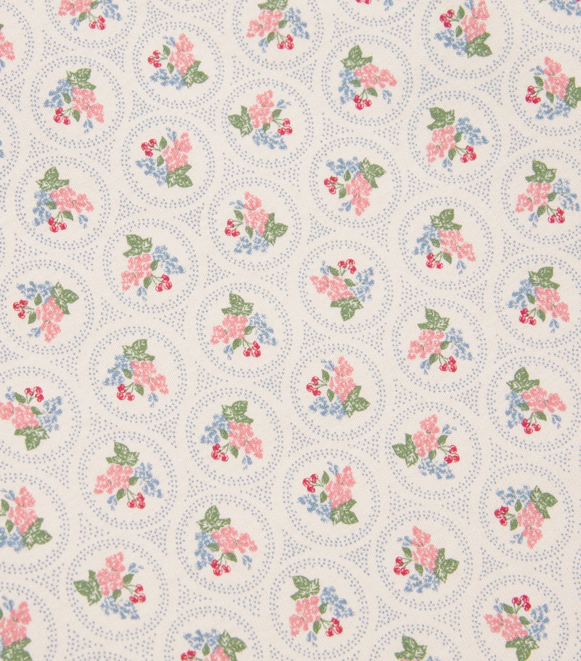 Cotton Floral Print Top (5-10 Years)