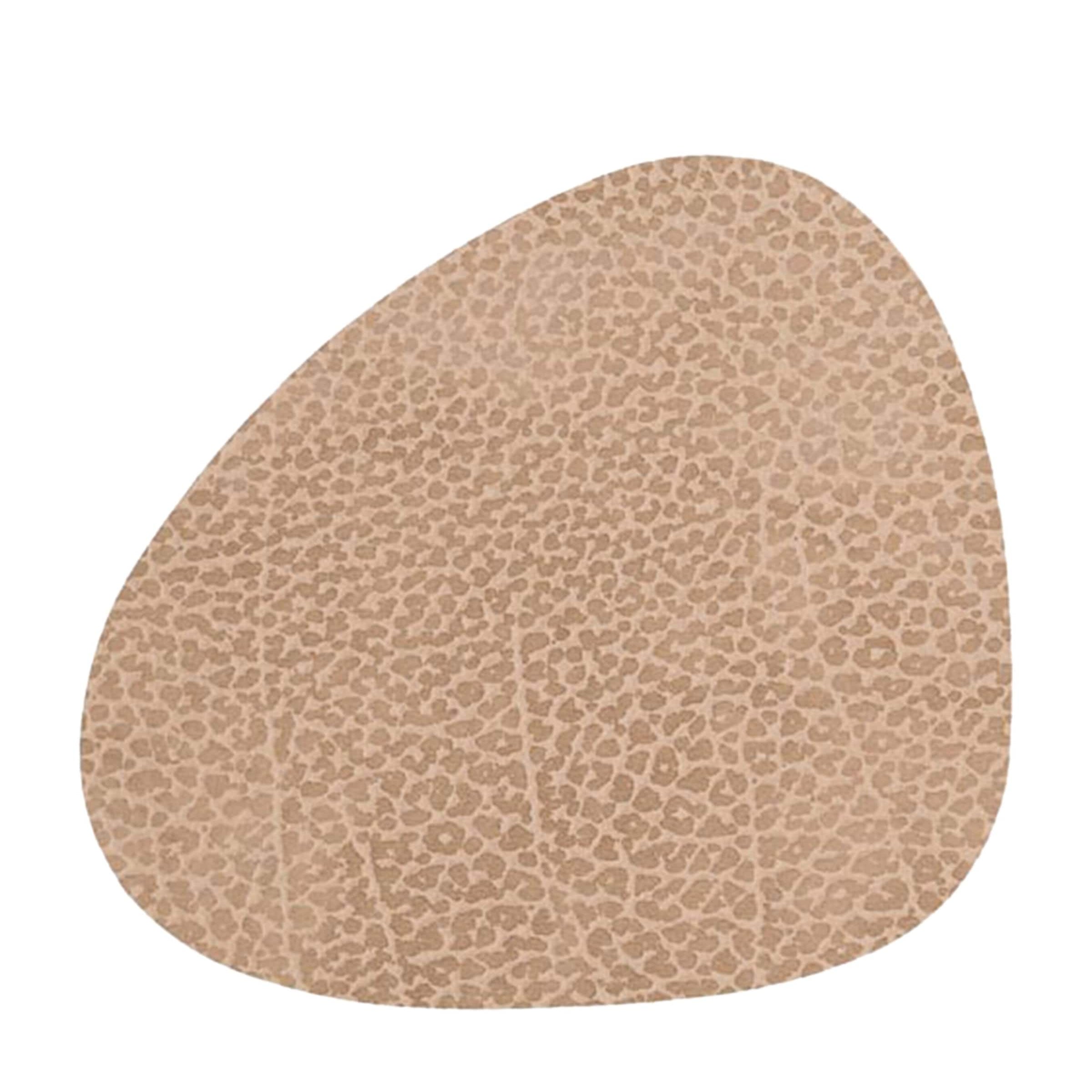 Linddna Curve Hippo Coasters (Set of 4)