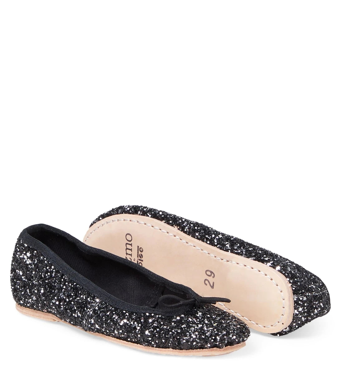 Cozmo - Glitter ballet flats