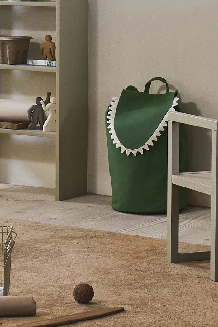 ferm LIVING Crocodile Saklama Sepeti