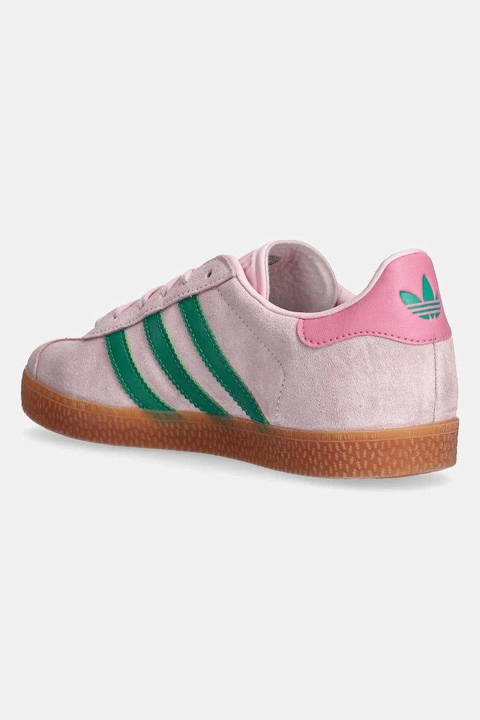 adidas Originals GAZELLE Çocuk Süet Spor Ayakkabı