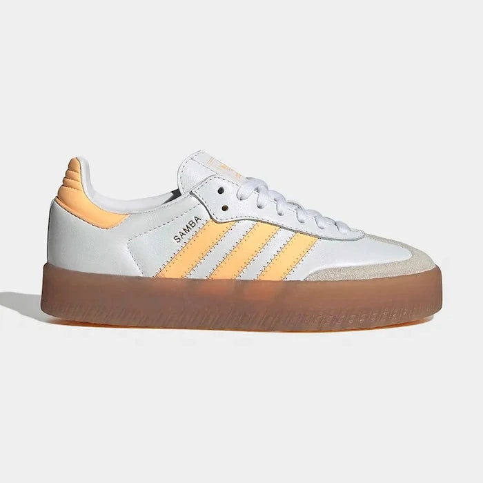 Детски кожени маратонки adidas Originals SAMBAE