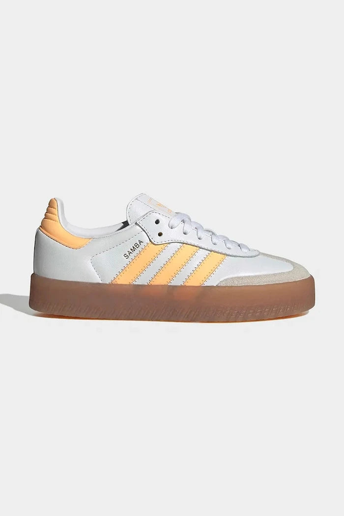 Детски кожени маратонки adidas Originals SAMBAE