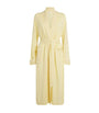 Yellow Cashmere Whitehall Robe