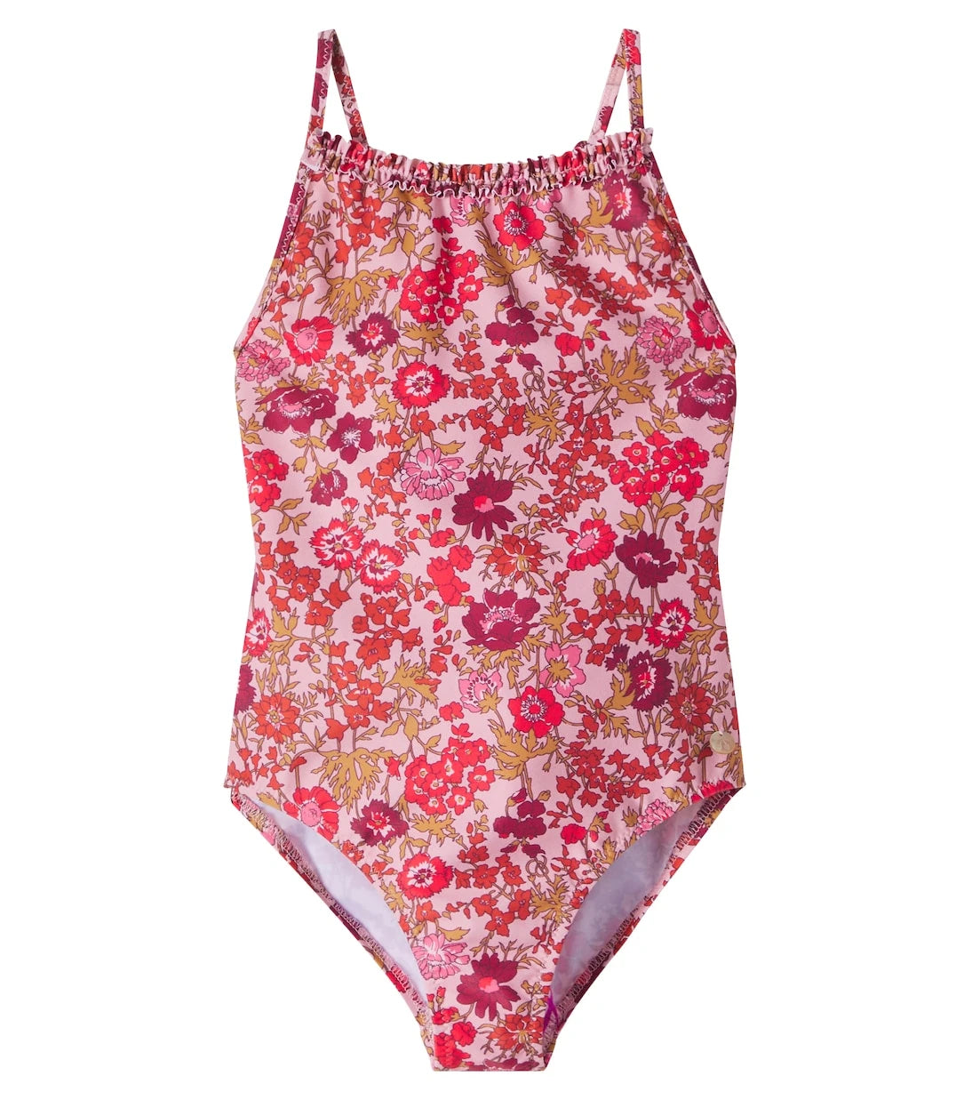 Bonpoint - Laika floral swimsuit