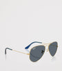Ray-Ban Metal Original Aviator Sunglasses