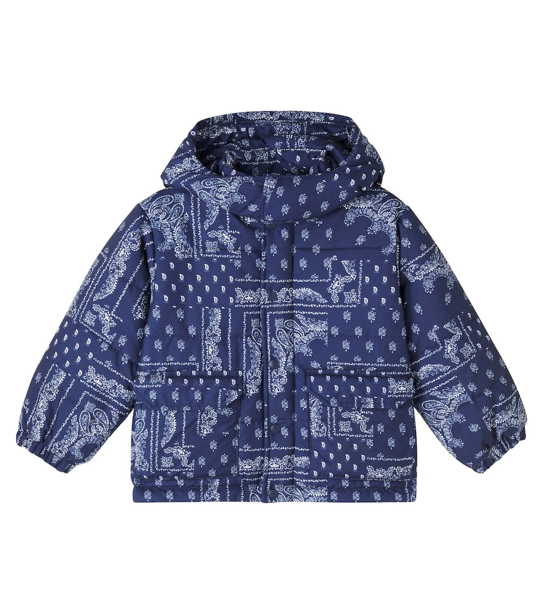 The New Society - Luis printed jacket
