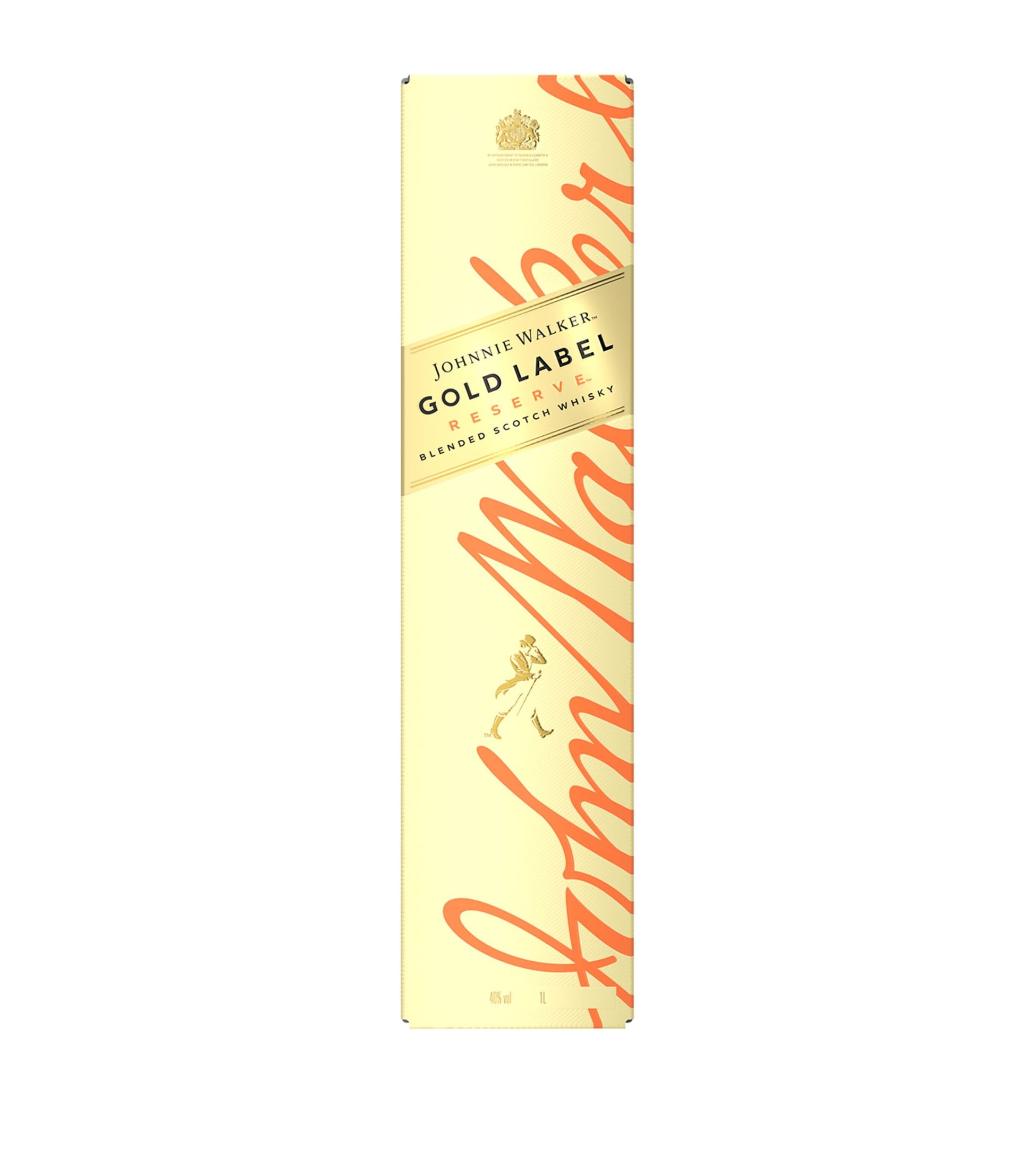 Johnnie Walker Gold Label Reserve Scotch Whisky (70cl)