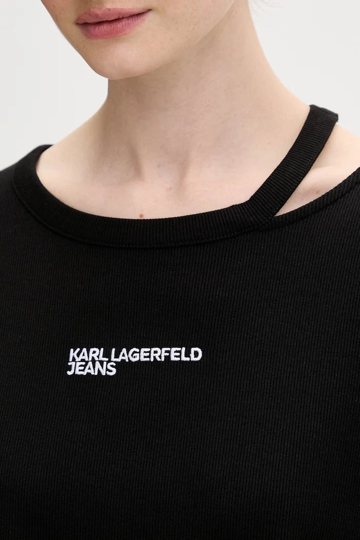 Karl Lagerfeld Jeans тениска женска