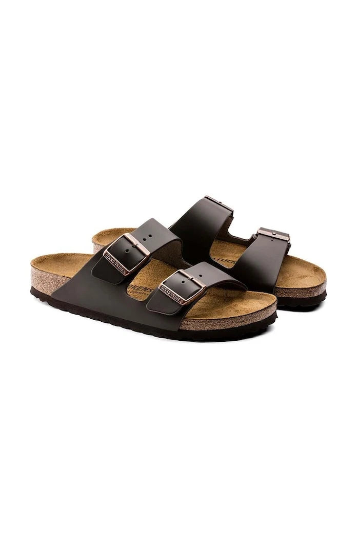 Кожени чехли Birkenstock Arizona