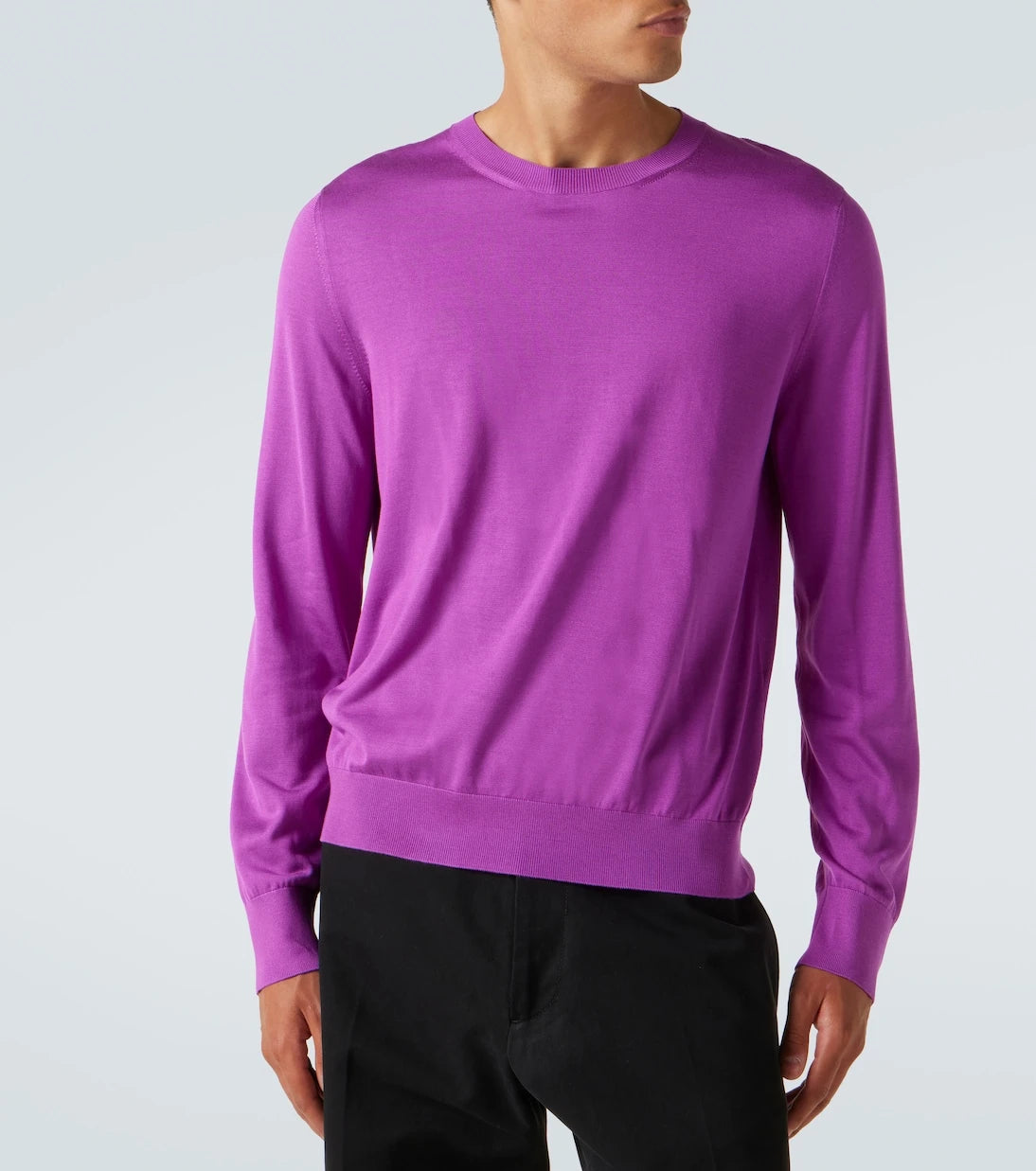 Tom Ford - Silk sweater
