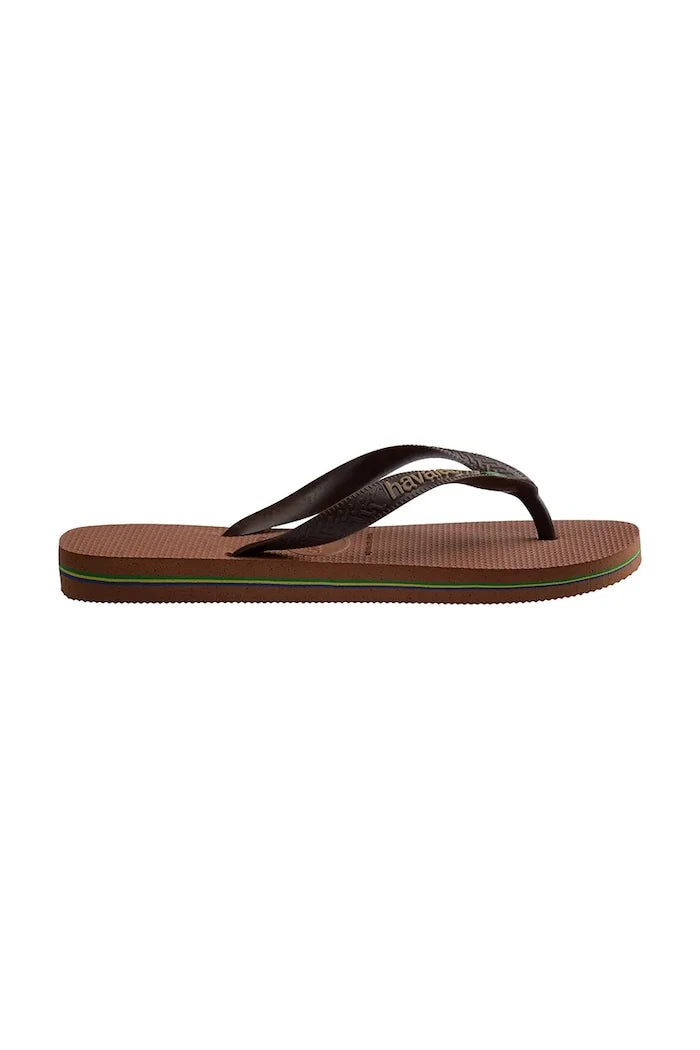 Havaianas Джапанки BRASIL LOGO