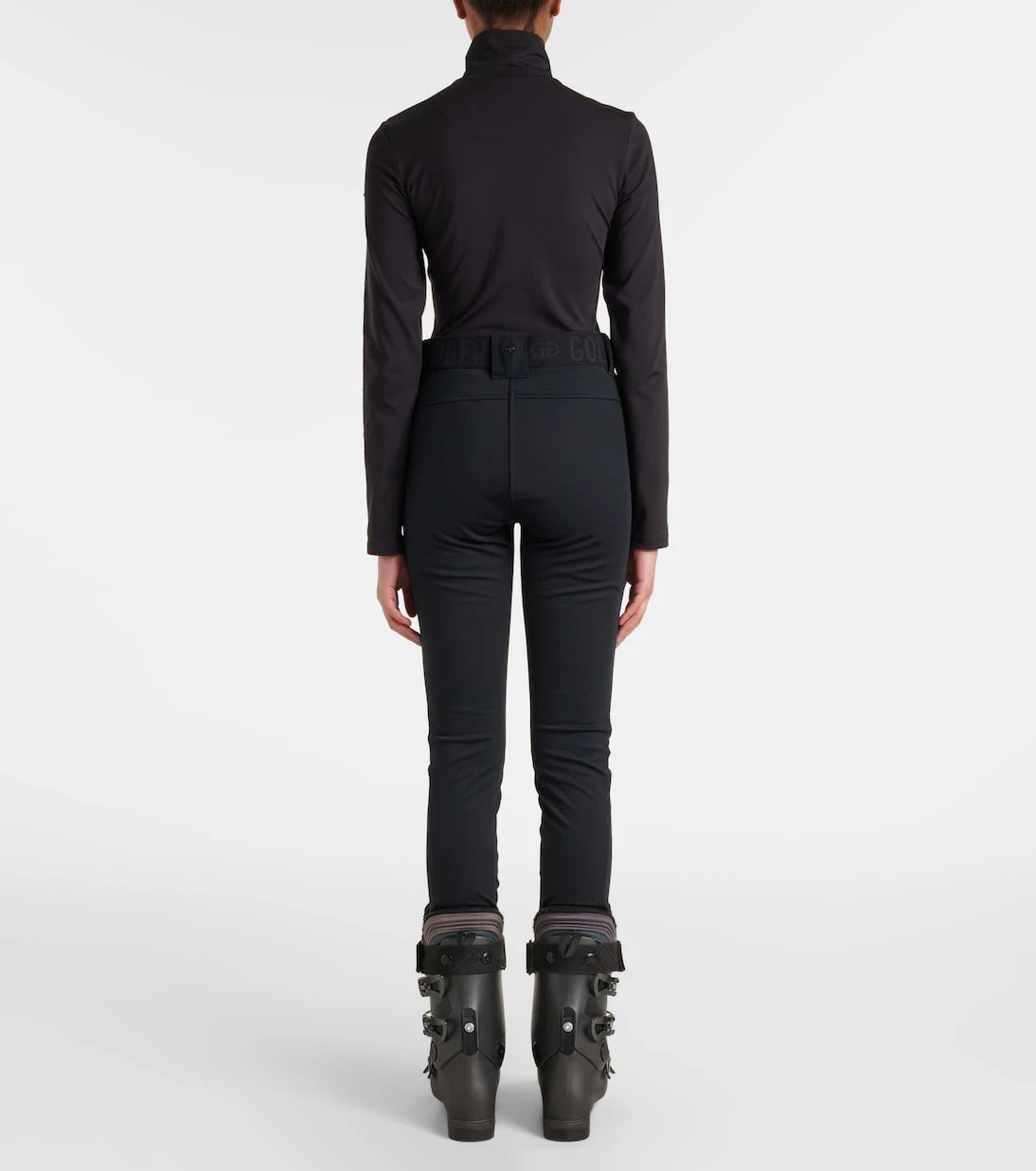 Goldbergh - Elisa logo ski bodysuit