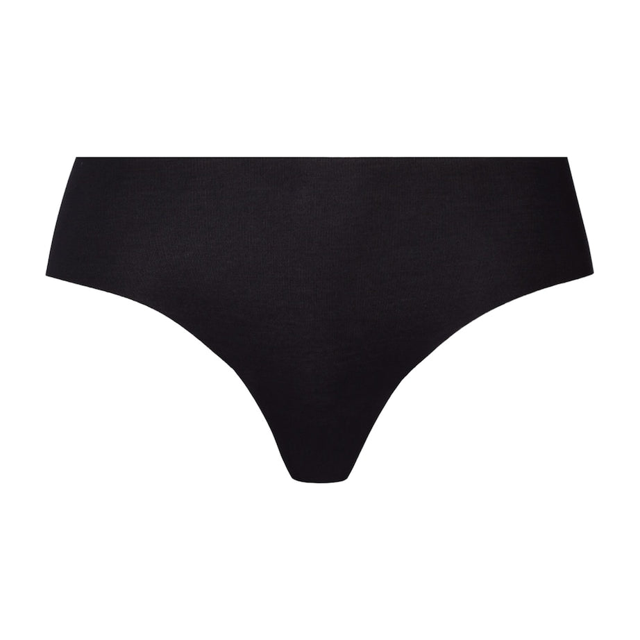 Invisible Cotton Midi Briefs