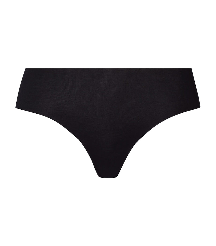 Invisible Cotton Midi Briefs