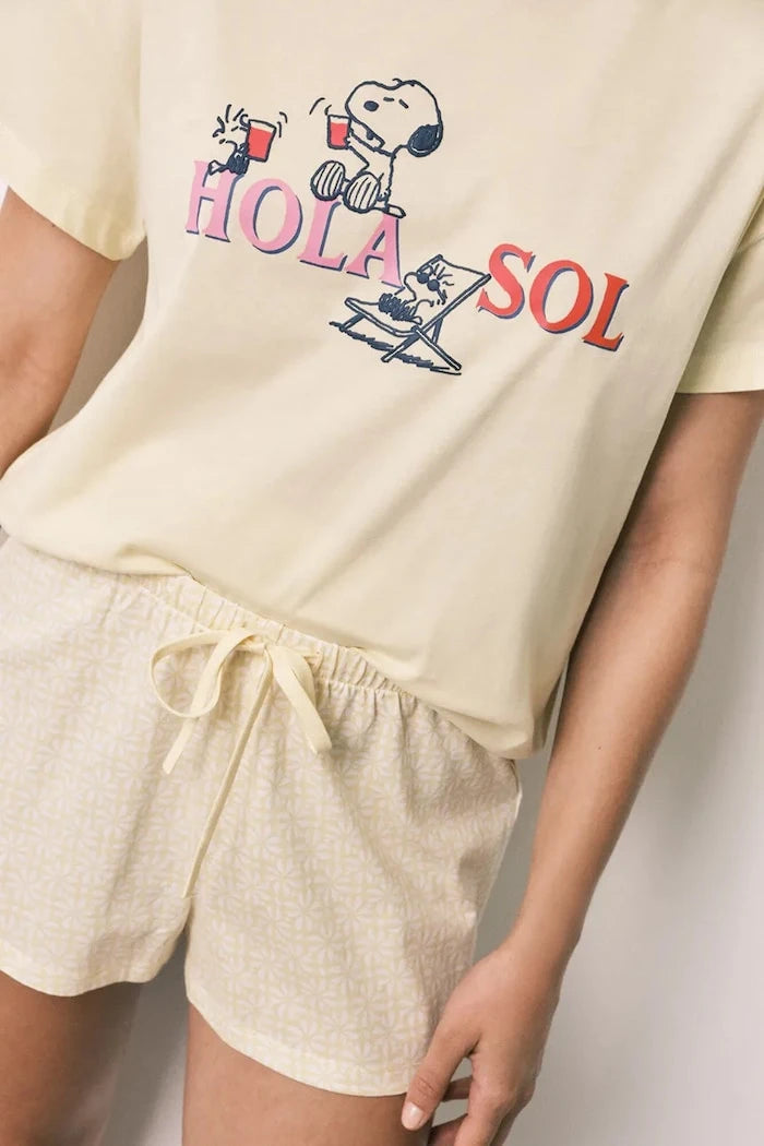 women'secret Pamuklu Kadın Pijama