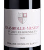 Hudelot-Baillet Les Borniques Chambolle-Musigny Premier Cru 2021 (75cl) – Burgundy, France