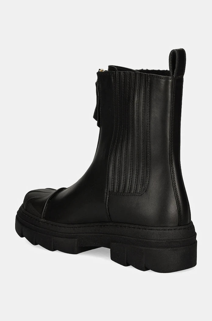 Furla Gum Chelsea Boot Deri Chelsea Bot