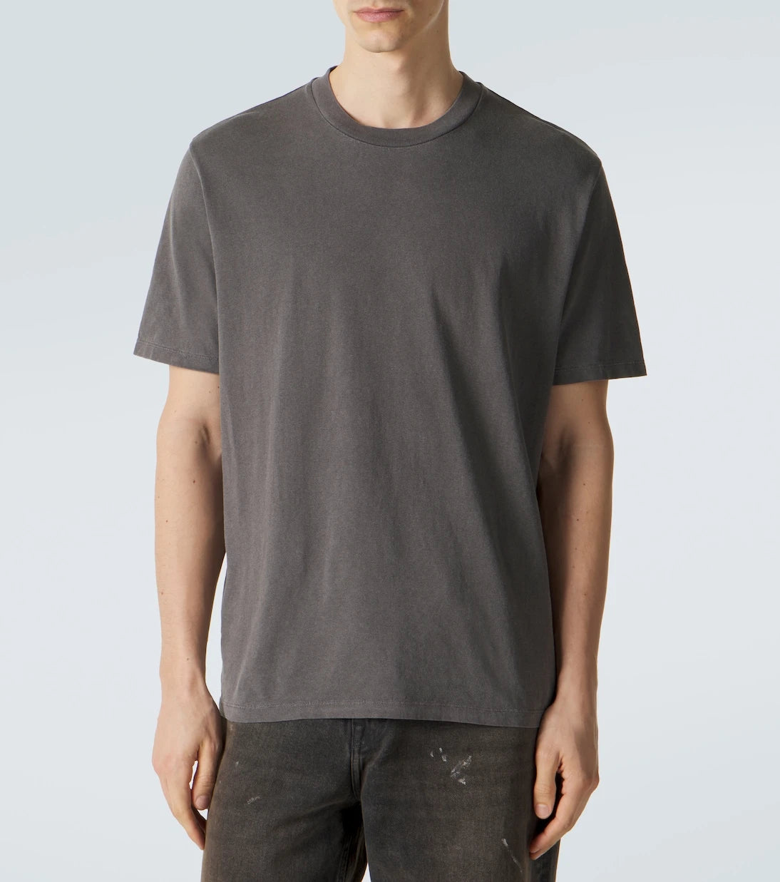 Our Legacy - Box cotton jersey T-shirt