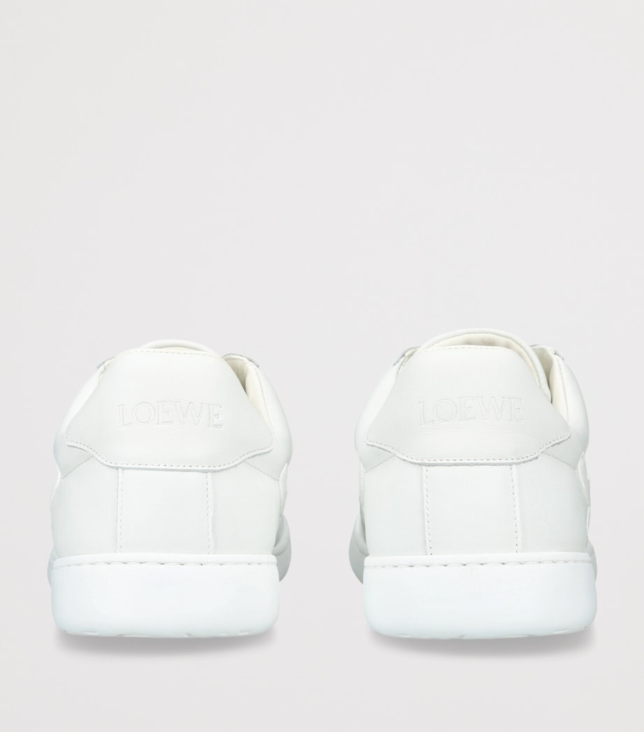 Leather Jambo Sneakers