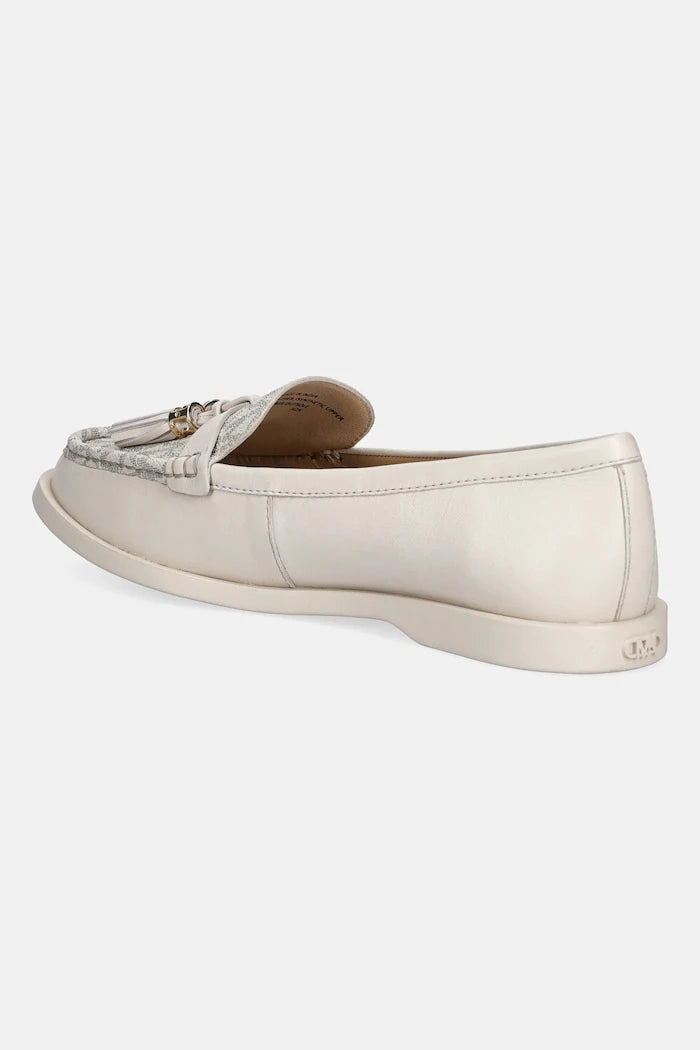 Кожени мокасини MICHAEL Michael Kors Kiernan Loafer