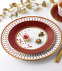 Renaissance Red Plate (20cm)