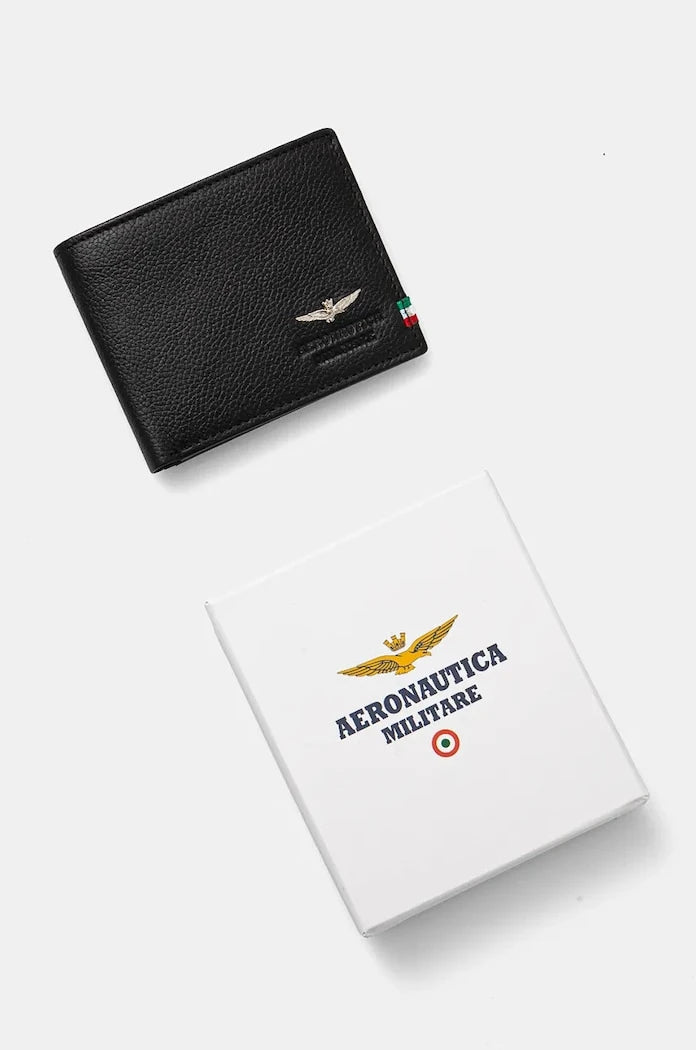 Aeronautica Militare Deri Cüzdan