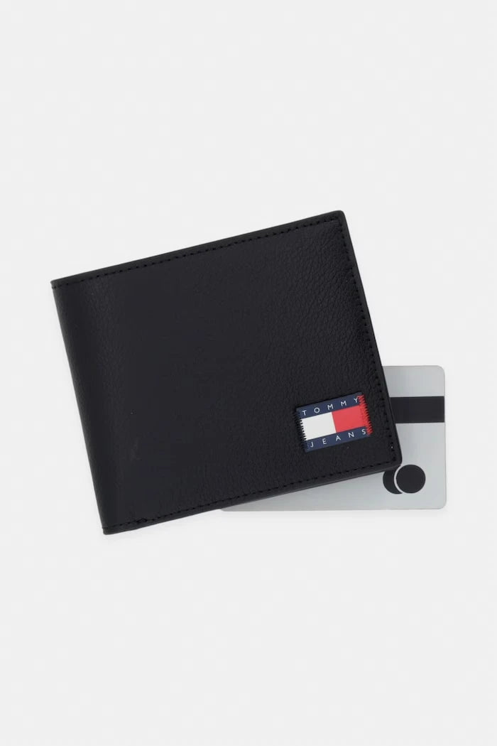 Tommy Jeans RFID Erkek Deri Cüzdan