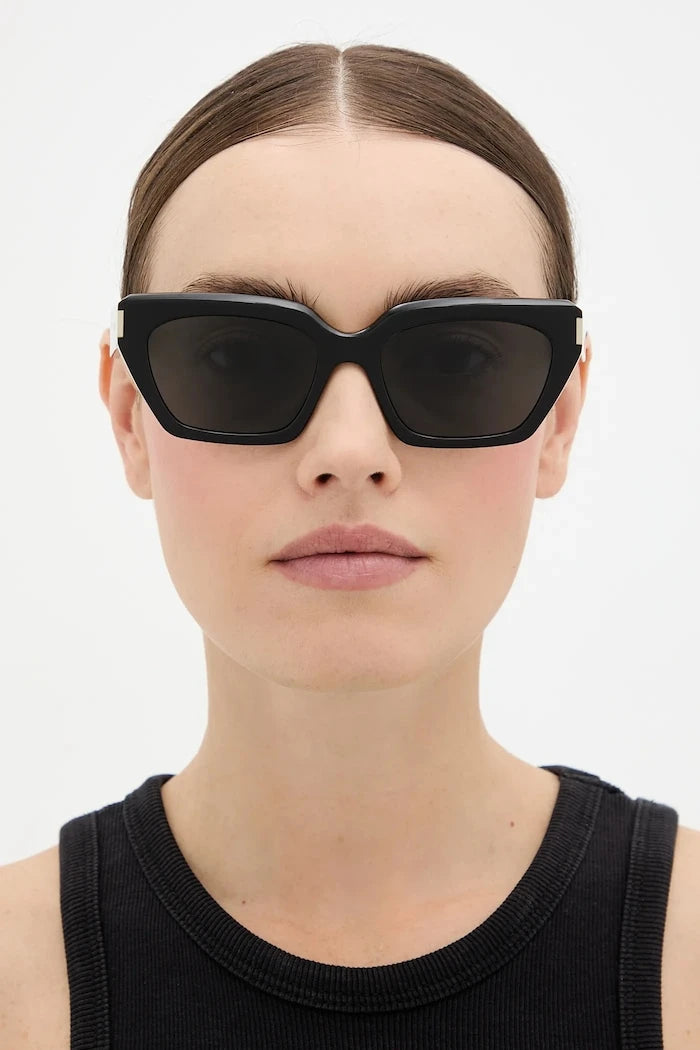 Слънчеви очила Saint Laurent PAGE