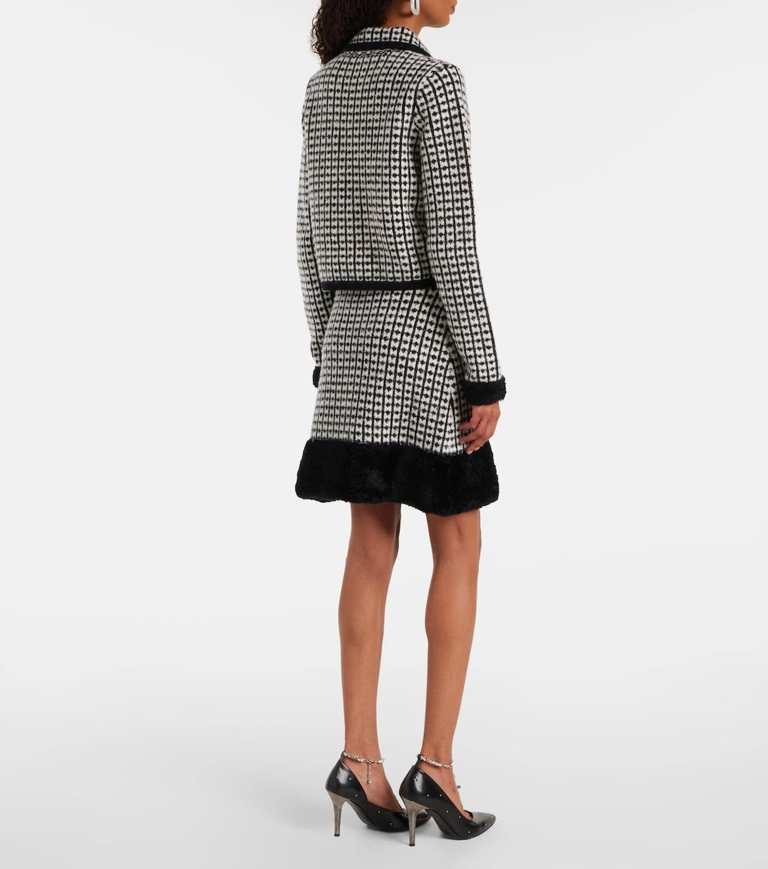 Nina Ricci - Wool-blend cardigan