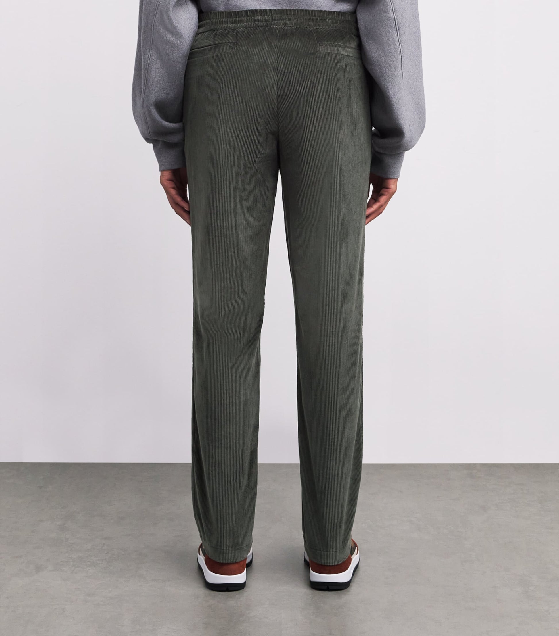 Sease Corduroy Mindset Slim Trousers