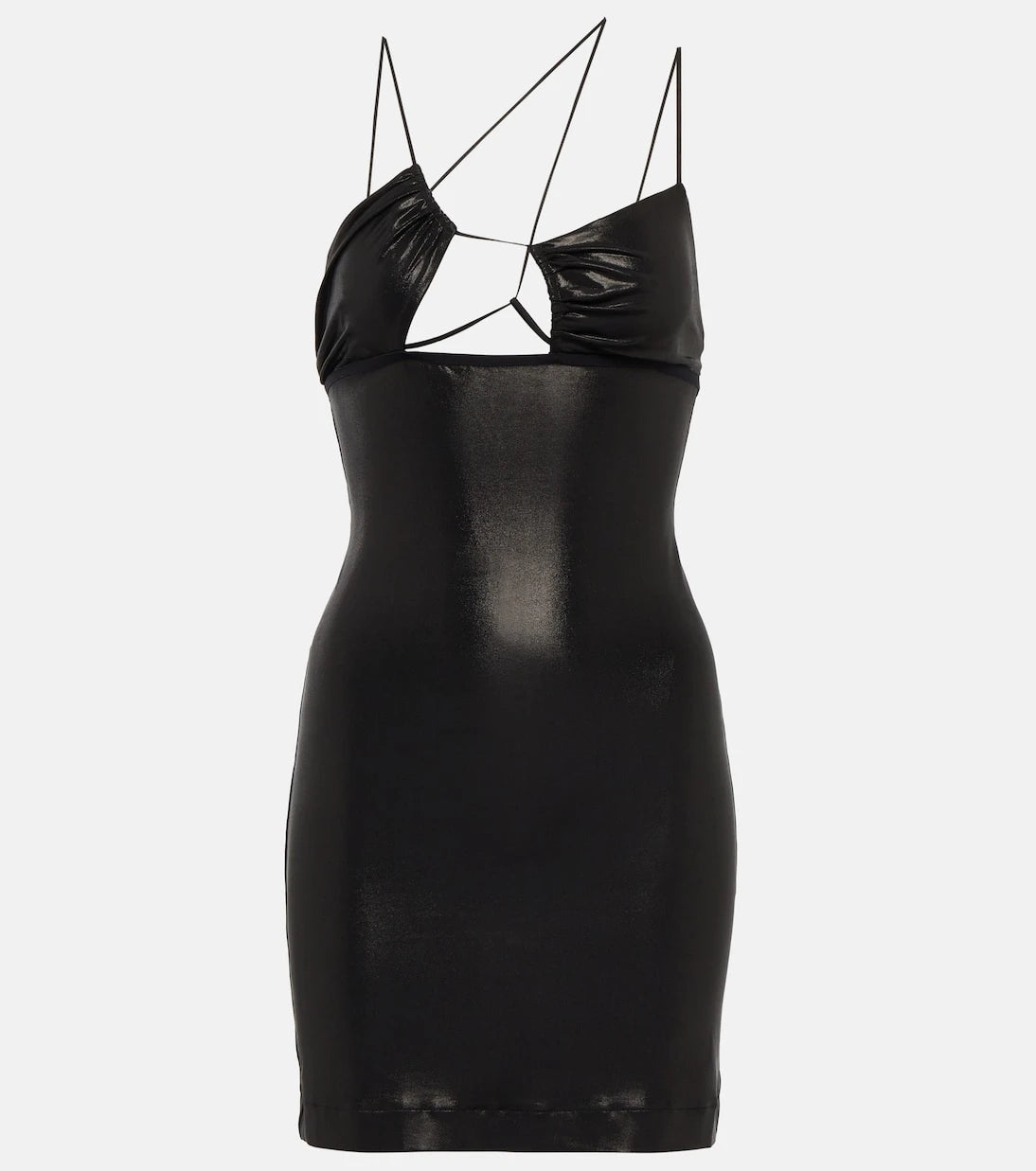 Nensi Dojaka - Cutout bodycon minidress