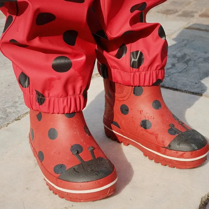 Konges Sløjd CINELLE RAIN BOOT Çocuk Yağmur Çizmesi