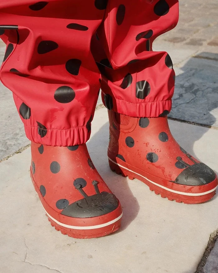 Konges Sløjd CINELLE RAIN BOOT Çocuk Yağmur Çizmesi