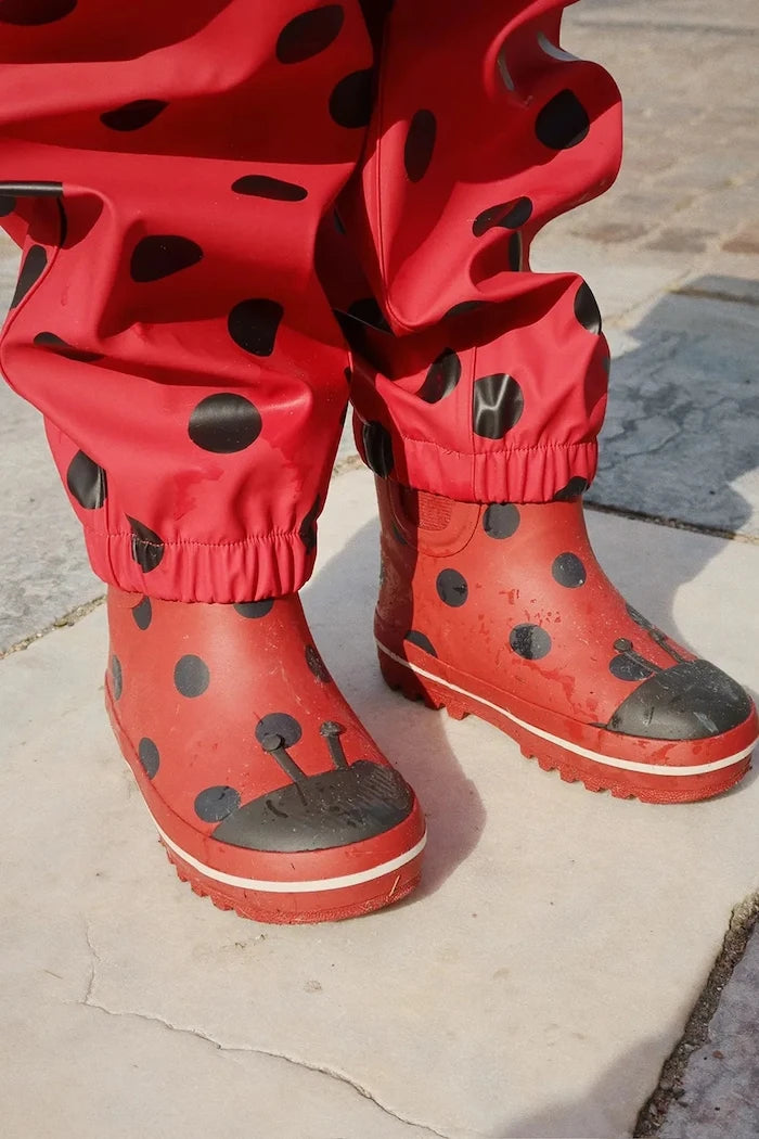 Konges Sløjd CINELLE RAIN BOOT Çocuk Yağmur Çizmesi
