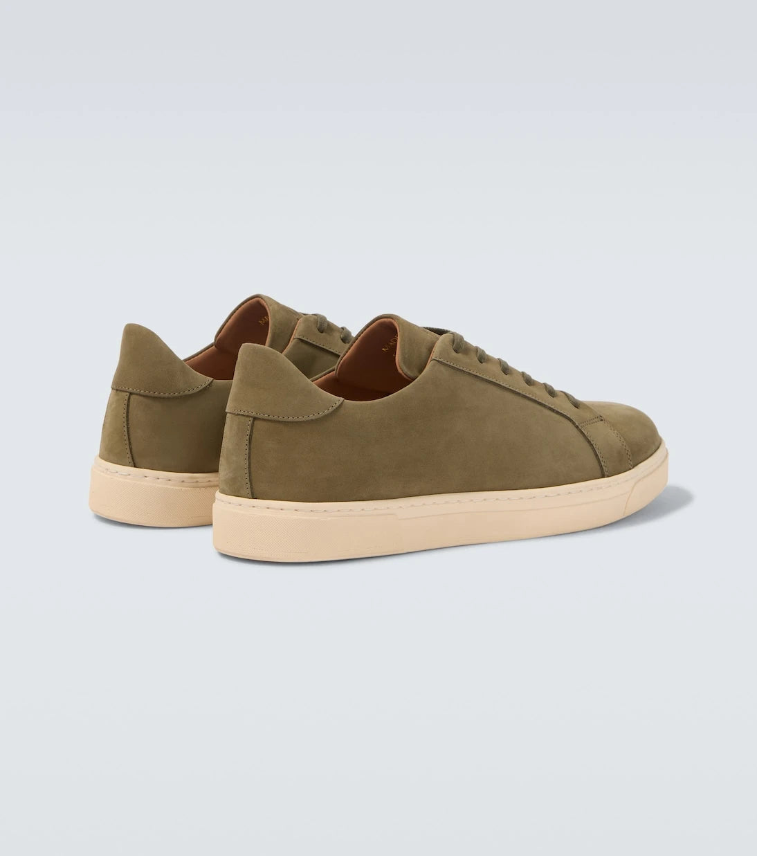 George Cleverley - Jack II leather sneakers