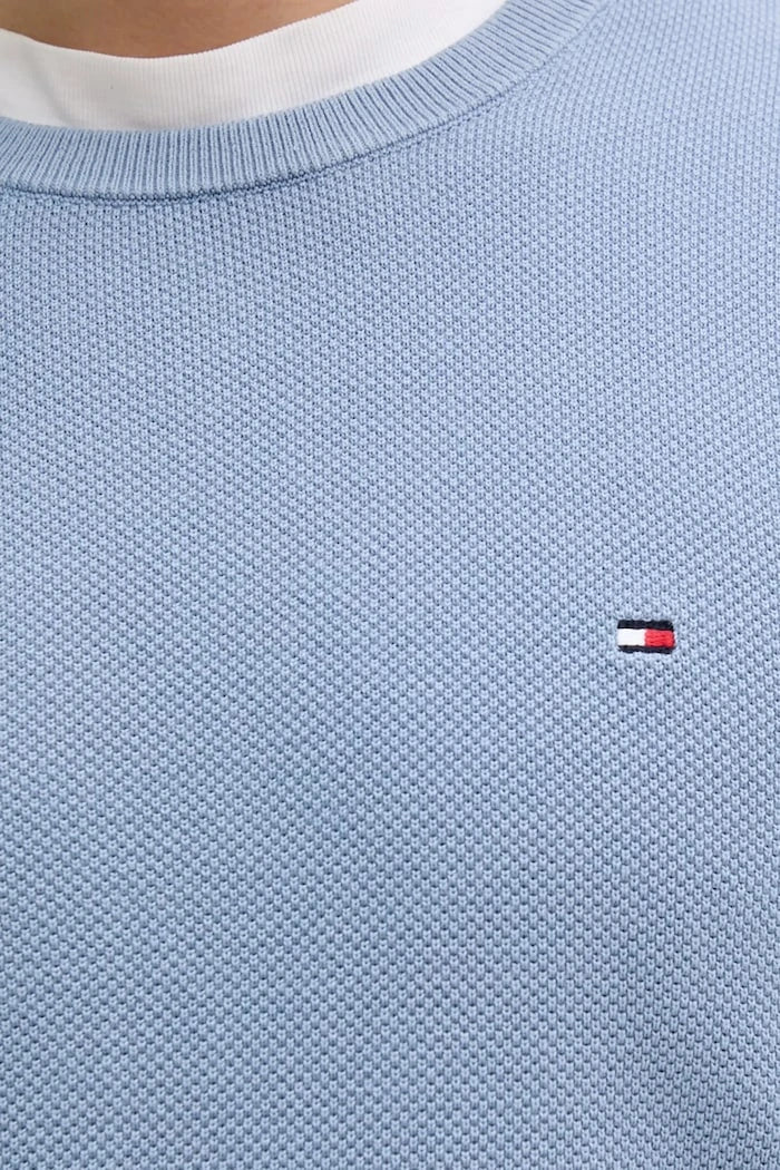 Tommy Hilfiger пуловер мъжки от памук