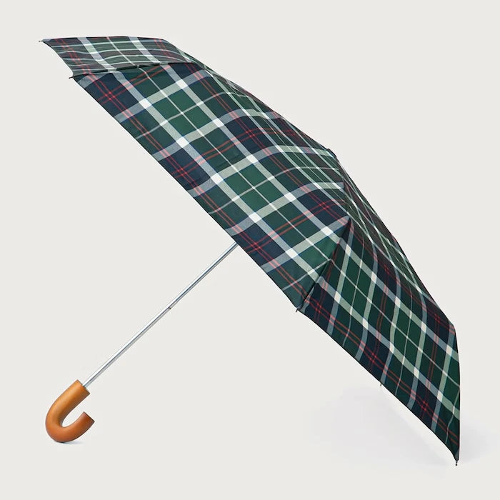 Barbour Katlanır Şemsiye