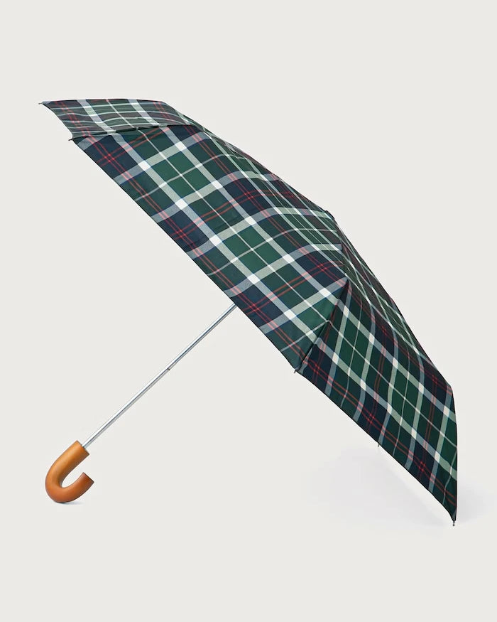 Barbour Katlanır Şemsiye