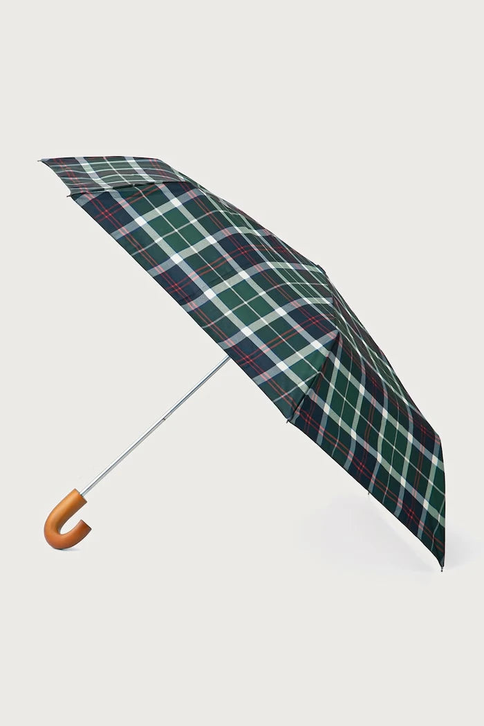Barbour Katlanır Şemsiye