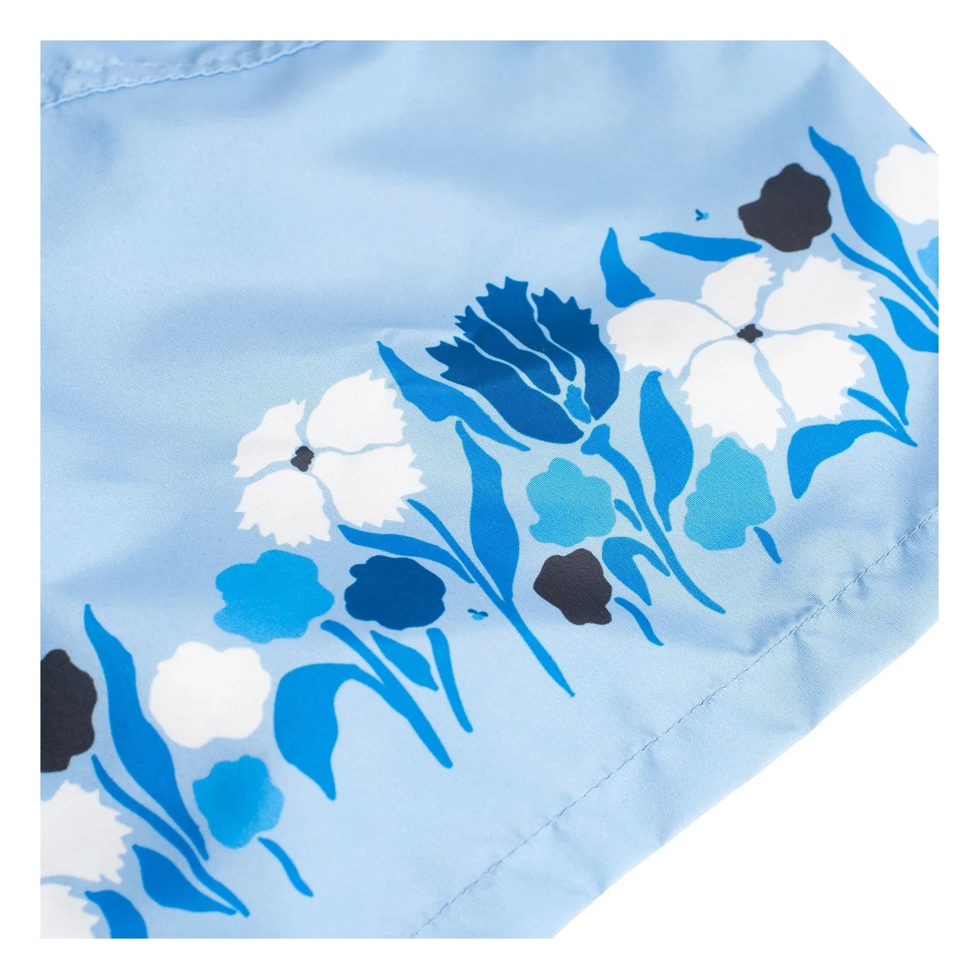 Bather - Regatta Swim Shorts | Light Blue