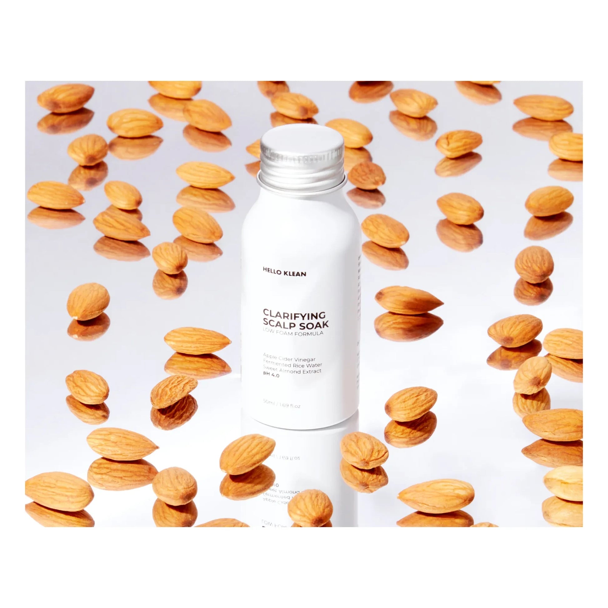 Hello Klean - Travel Size Scalp Cleanser - 50ml