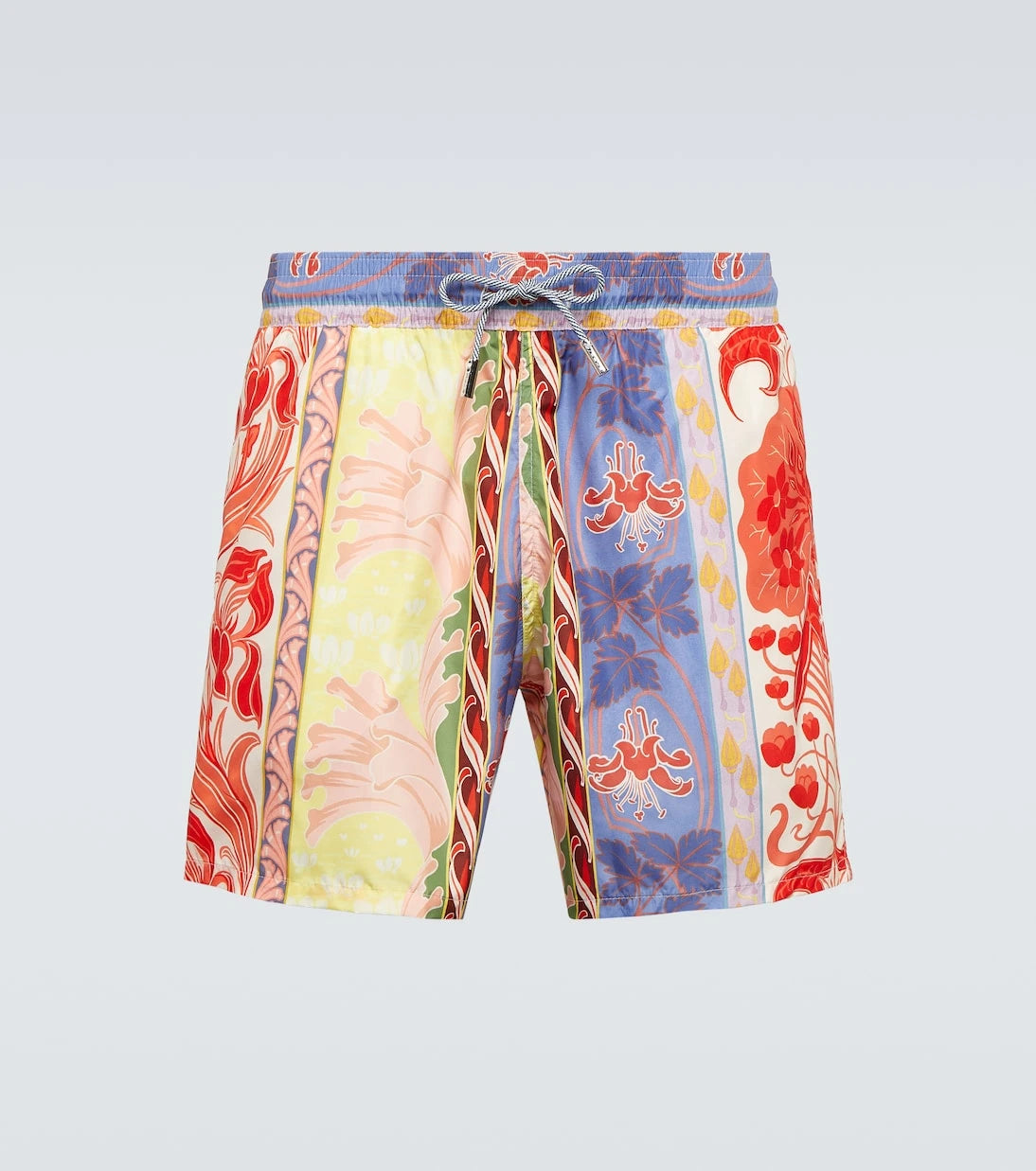 Etro - Printed swim trunks