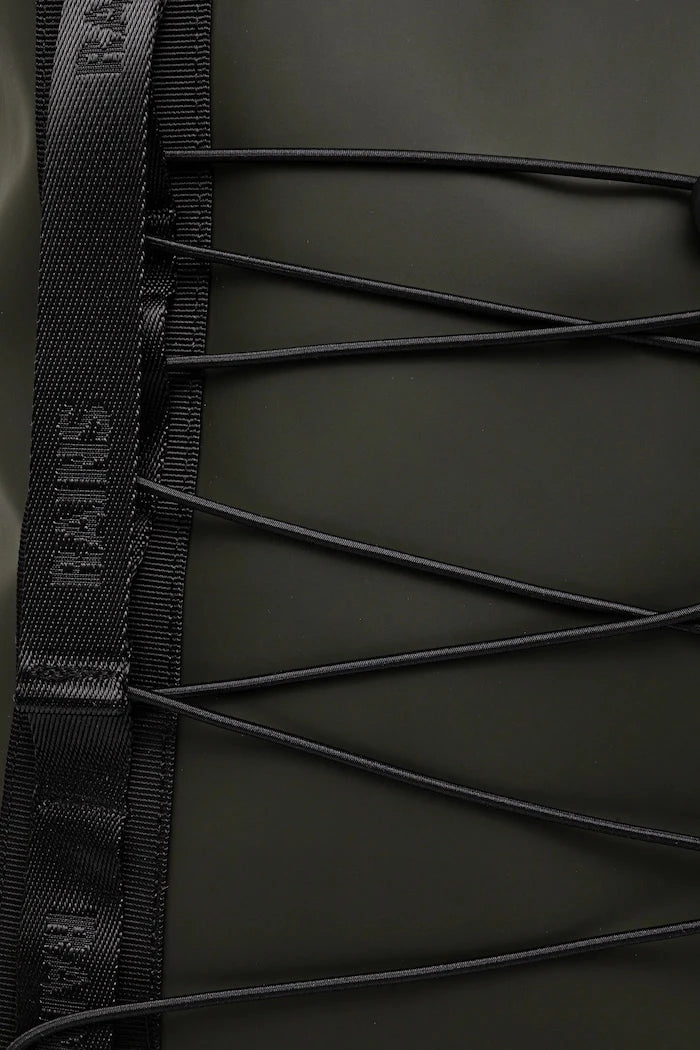 Rains Trail Rolltop Tote Bag W3 Çanta