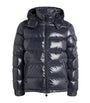Navy Maya Puffer Jacket