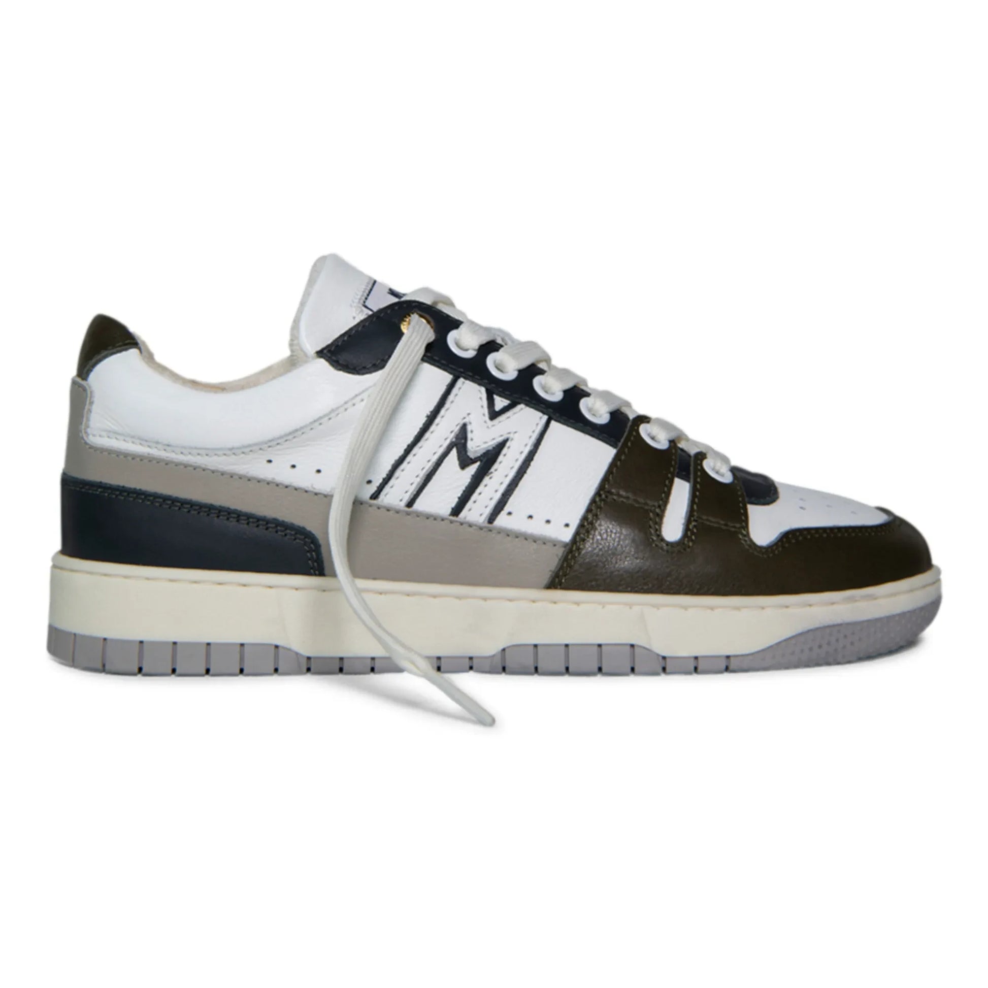 Mercer - The Brooklyn M trainers | Beige